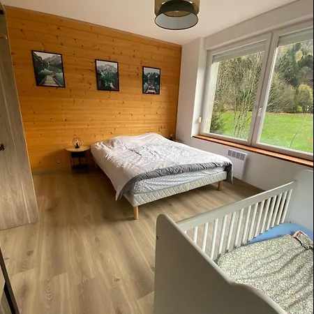 La Perle De - Appt Vue Montagne Apartment