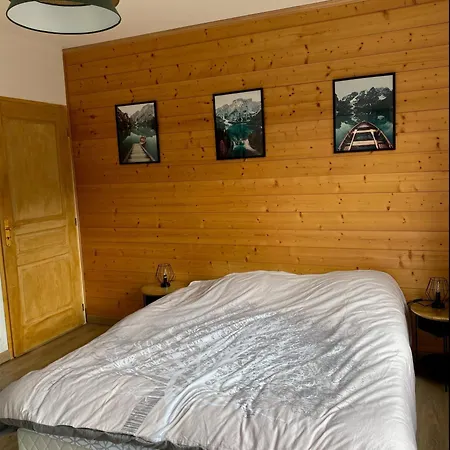 La Perle De - Appt Vue Montagne