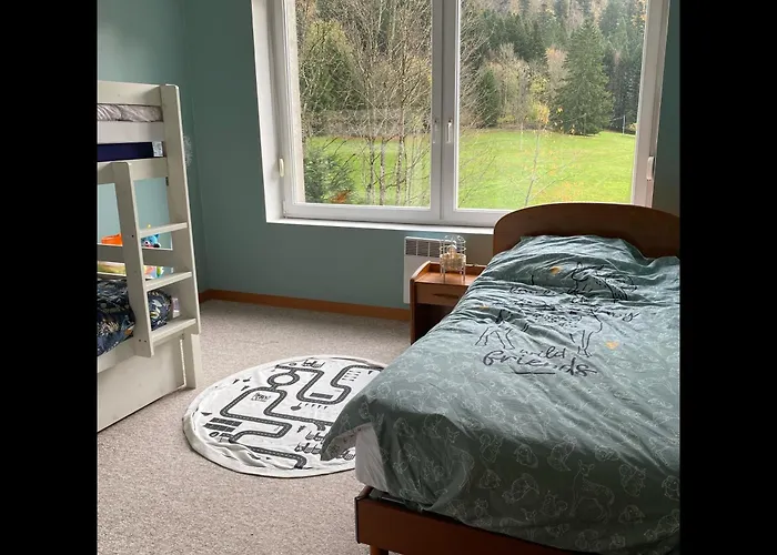 Apartmán La Perle De - Appt Vue Montagne