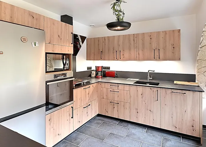 Apartmán La Perle De - Appt Vue Montagne Xonrupt-Longemer