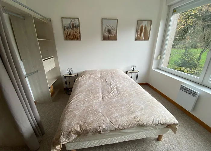 Apartmán La Perle De - Appt Vue Montagne Xonrupt-Longemer