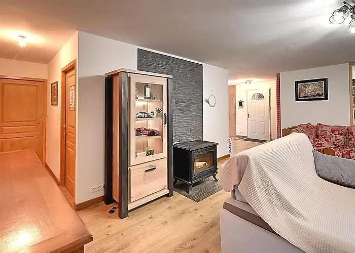 Apartmán La Perle De - Appt Vue Montagne Xonrupt-Longemer