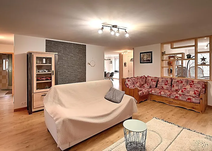 La Perle De - Appt Vue Montagne Apartmán