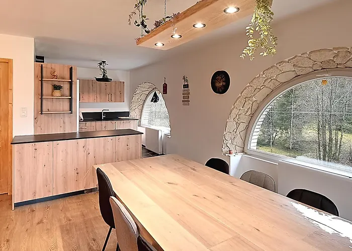 La Perle De - Appt Vue Montagne Apartmán Xonrupt-Longemer