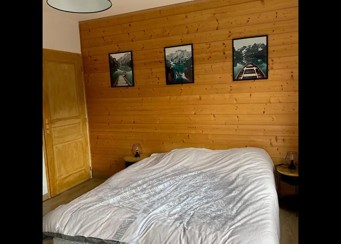 La Perle De - Appt Vue Montagne